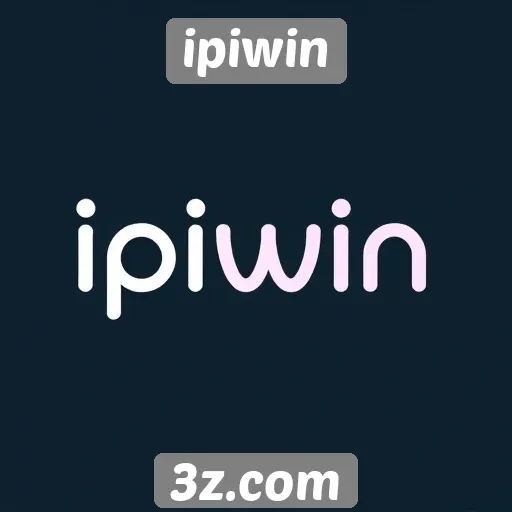 Acessibilidade e usabilidade do site ipiwin