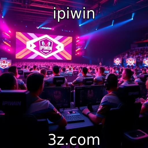 E-sports atraem crescente audiência global