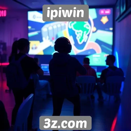 experiências de jogo imersivas definem a marca ipiwin