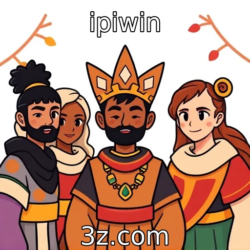 Inclusão e diversidade na criação de personagens