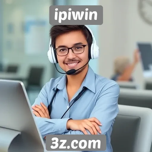 plataforma ipiwin tem suporte ao cliente acessível