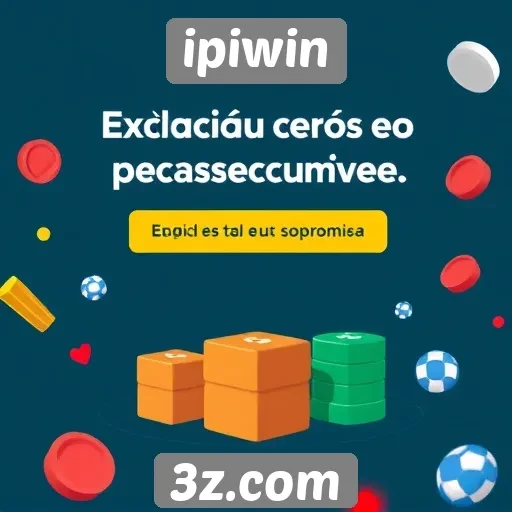ipiwin oferece promoções exclusivas para novos usuários