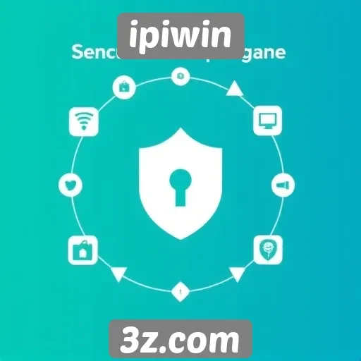 novos recursos de segurança no site ipiwin