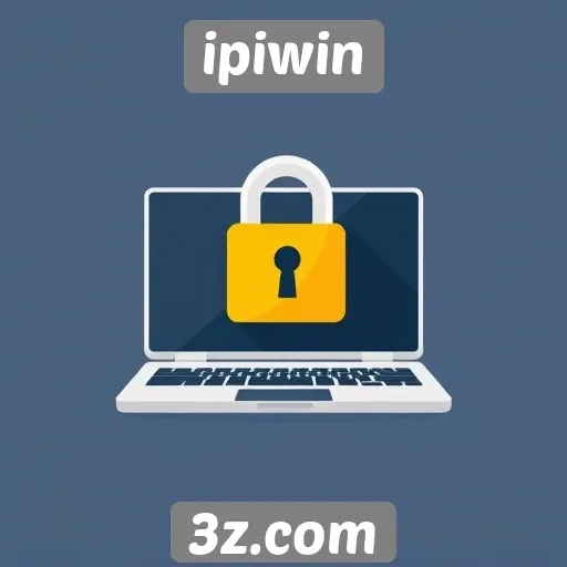 Medidas de segurança adotadas pelo site ipiwin