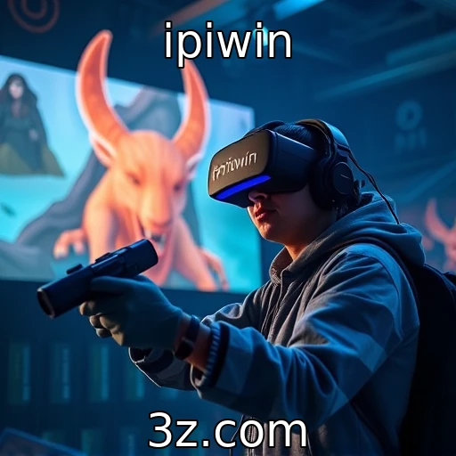 Impacto da realidade virtual na experiência gamer